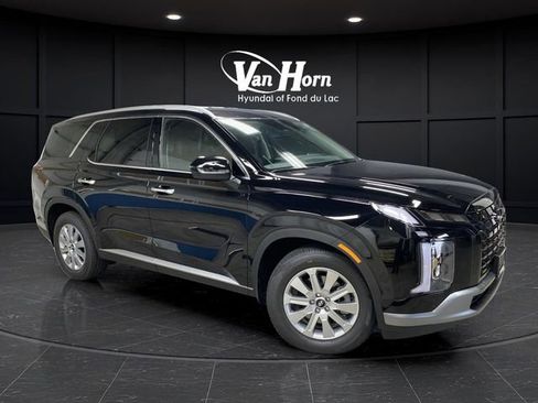New 2025 Hyundai Palisade SEL image 40