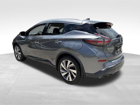 Used 2021 Nissan Murano SL FWD image 5