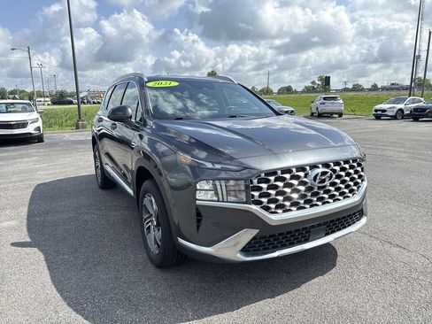 Used 2021 Hyundai Santa Fe SEL AWD/4WD image 7
