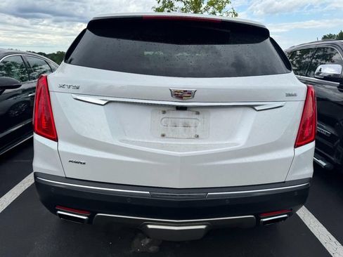 Used 2018 Cadillac XT5 Platinum w/ Driver Assist Package AWD/4WD image 3