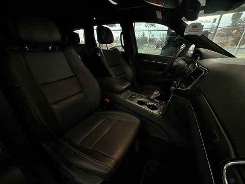 Used 2021 Jeep Grand Cherokee Limited w/ Quick Order Package 28K 80th image 32