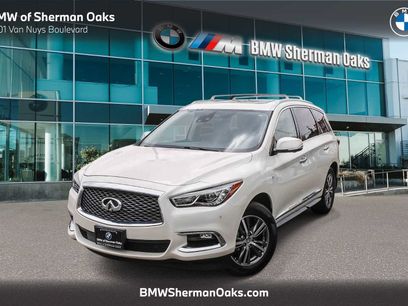 Used 2020 INFINITI QX60 Luxe w/ Essential Package