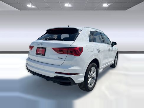 New 2025 Audi Q3 2.0T Premium image 9