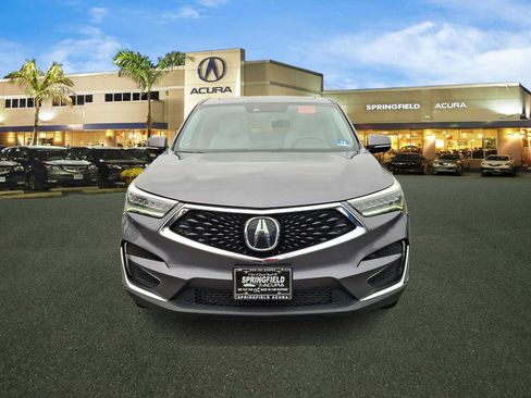 Used 2019 Acura RDX AWD w/ Technology Package image 2