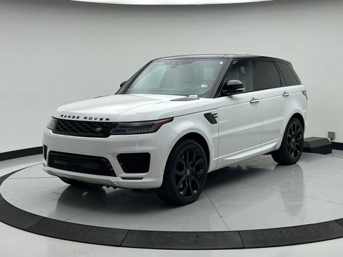 Used 2018 Land Rover Range Rover Sport Autobiography image 1