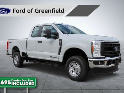New 2026 Ford F250 XL w/ XL Chrome Package