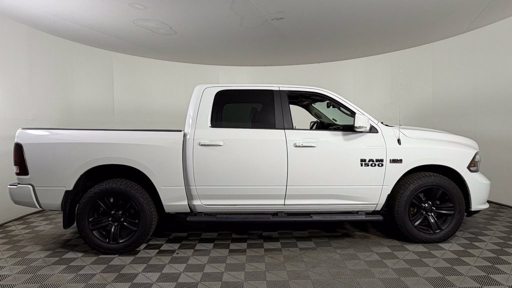 Used 2018 RAM 1500 Sport w/ Sport Premium Group AWD/4WD image 10