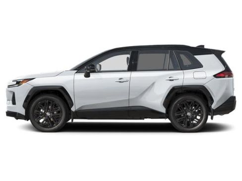 New 2026 Toyota RAV4 XSE AWD/4WD image 3