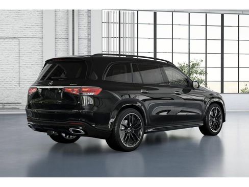 New 2026 Mercedes-Benz GLS 450 4MATIC image 21