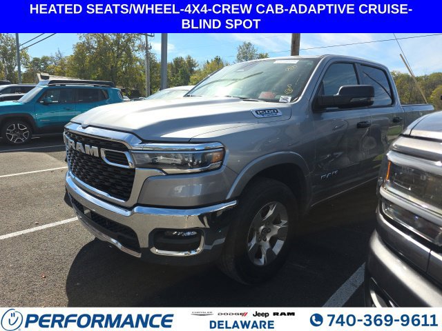 Used 2025 RAM 1500 Big Horn AWD/4WD image 1
