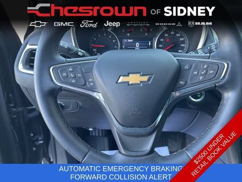 Used 2024 Chevrolet Equinox LT w/ LPO, Floor Liner Package FWD image 38