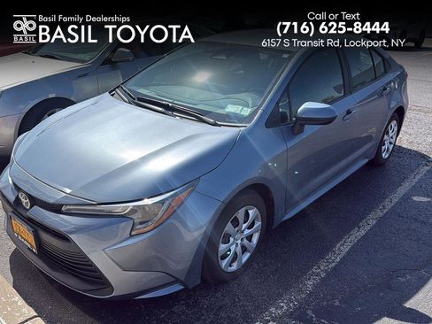 Used 2024 Toyota Corolla LE FWD image 1