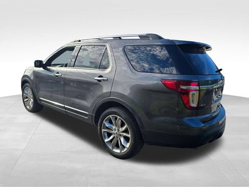 Used 2015 Ford Explorer XLT w/ Equipment Group 202A FWD image 17