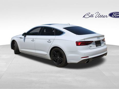 Used 2018 Audi A5 2.0T Premium Plus w/ Premium Plus AWD/4WD image 7