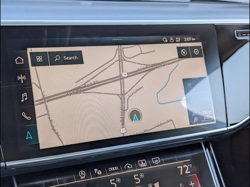 Used 2023 Audi A8 L 3.0T w/ Executive Package image 11