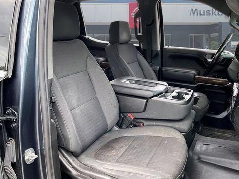 Used 2021 GMC Sierra 1500 SLE AWD/4WD image 29