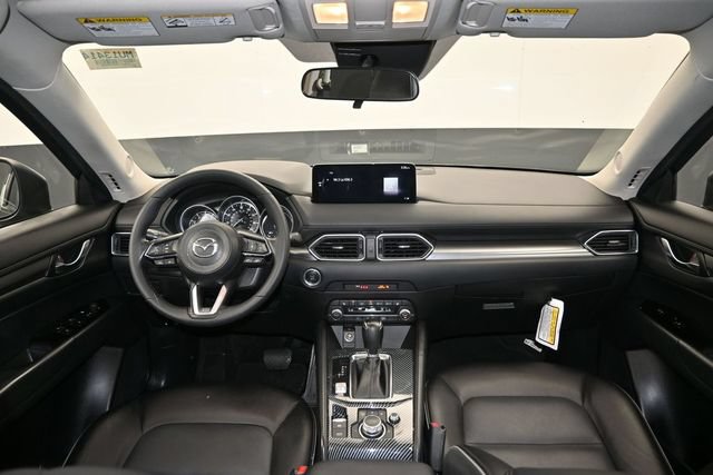 Certified 2025 MAZDA CX-5 AWD 2.5 S w/ Select Package image 9