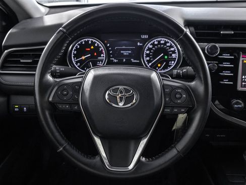 Used 2020 Toyota Camry SE AWD/4WD image 28