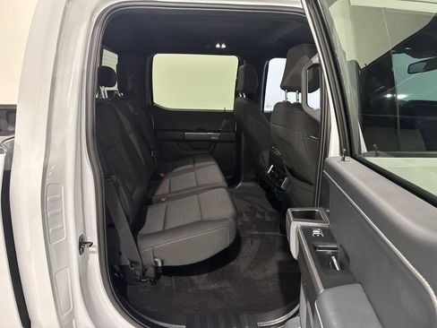 Used 2022 Ford F150 XLT w/ Equipment Group 302A High AWD/4WD image 23