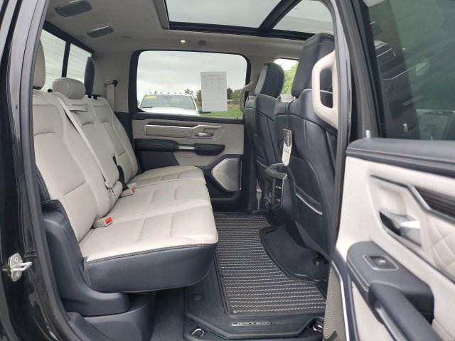 Used 2024 RAM 1500 Limited AWD/4WD image 23