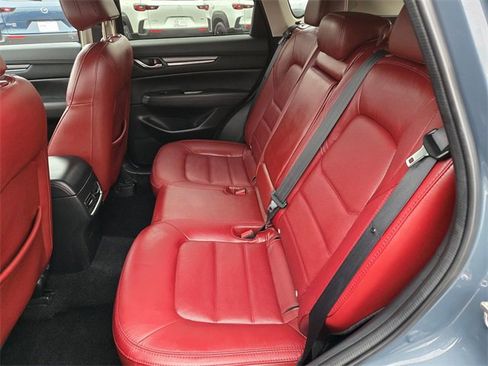 Certified 2023 MAZDA CX-5 Carbon Edition image 10