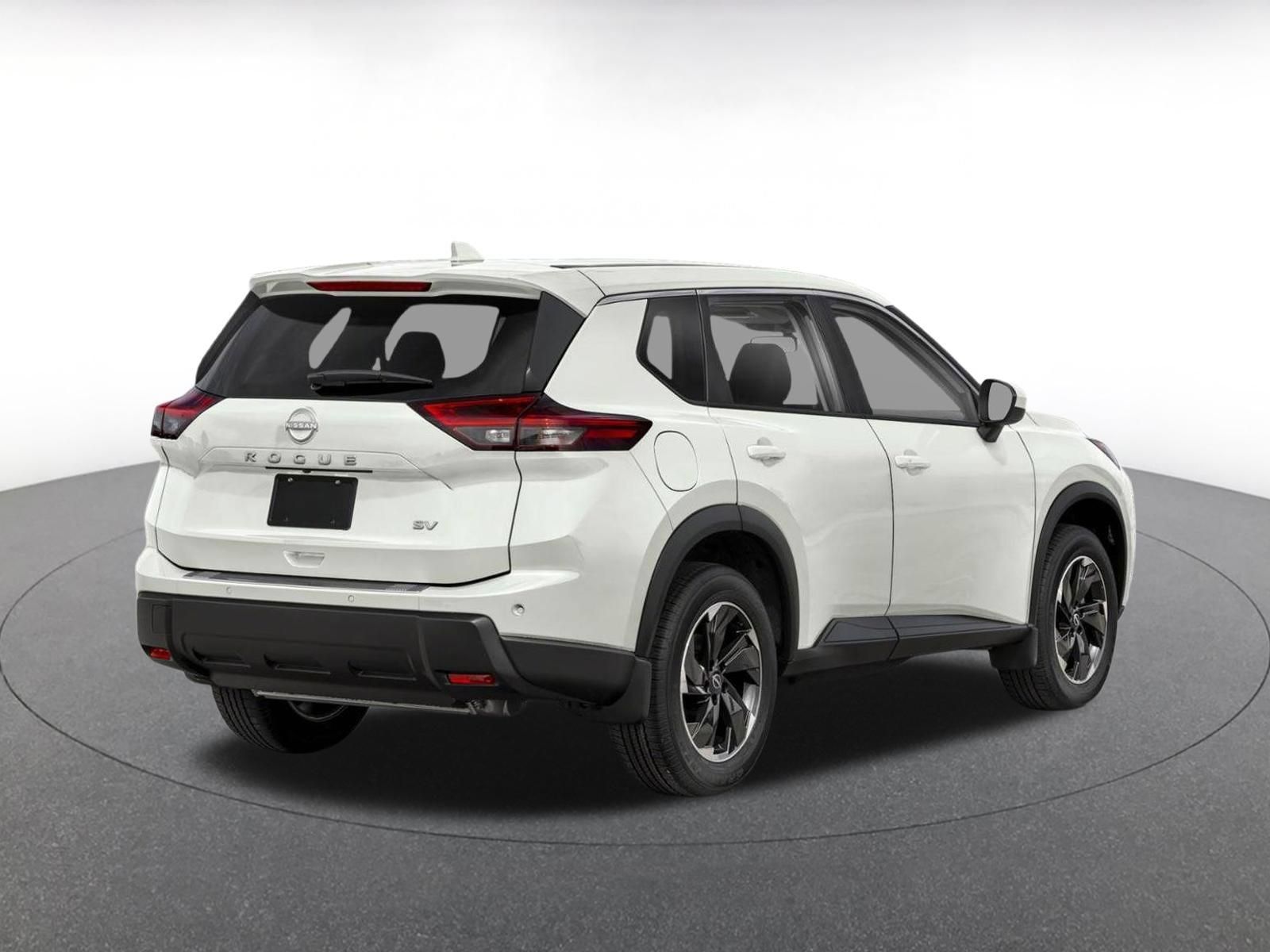 Used 2026 Nissan Rogue SV AWD/4WD image 2