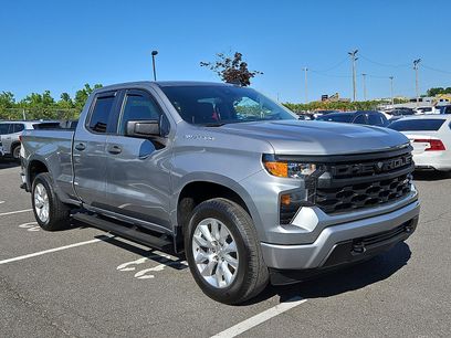 Used 2023 Chevrolet Silverado 1500 Custom