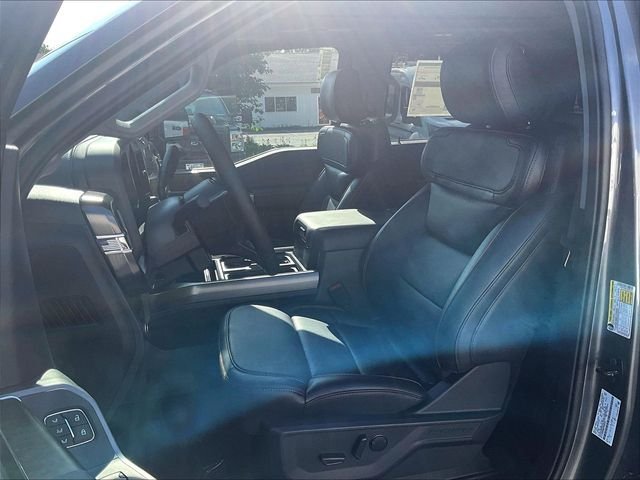 New 2026 Ford F350 Lariat w/ Lariat Ultimate Package AWD/4WD image 25