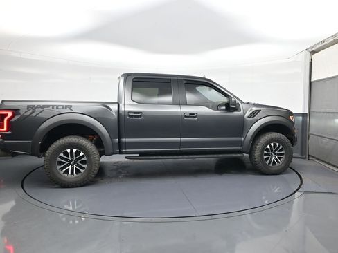 Used 2020 Ford F150 Raptor w/ Equipment Group 802A Luxury AWD/4WD image 8