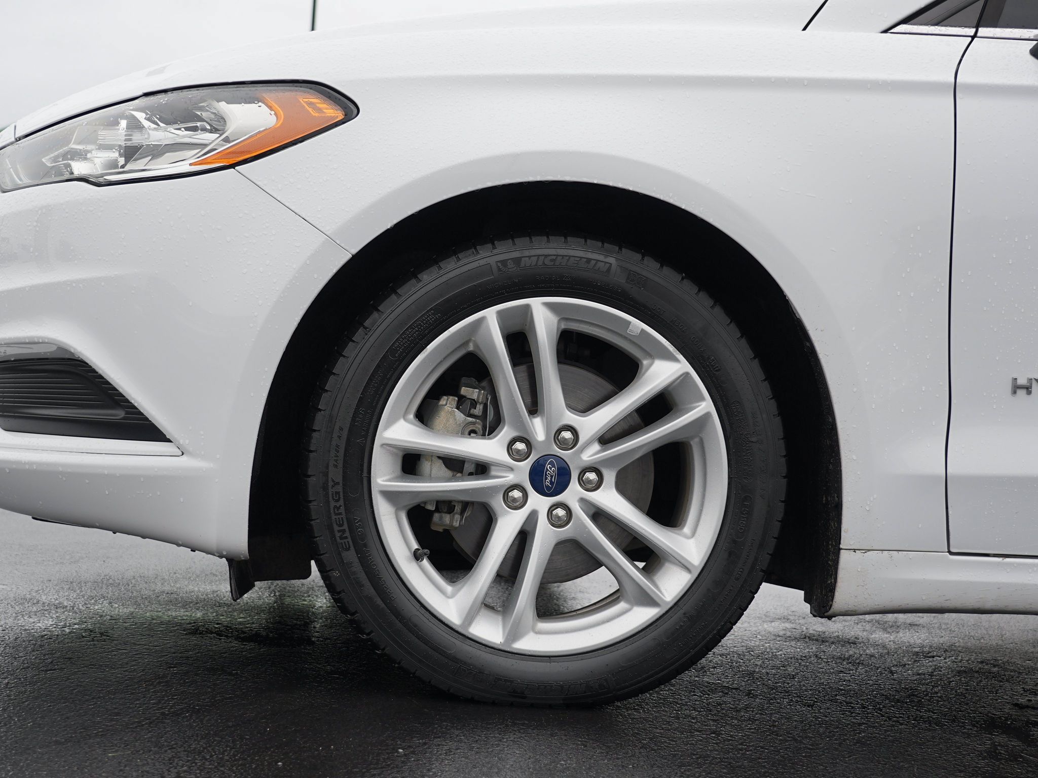 Used 2018 Ford Fusion S FWD image 11