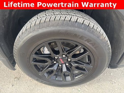 Used 2025 GMC Sierra 1500 Pro w/ Graphite Edition image 21