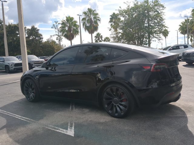 Used 2025 Tesla Model Y Performance AWD/4WD image 7
