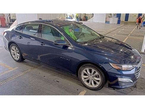 Used 2021 Chevrolet Malibu LT image 3