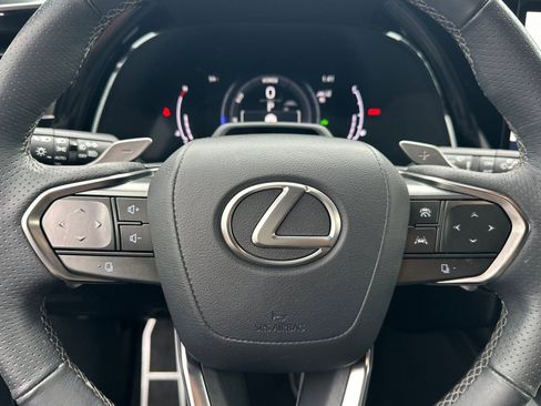 Certified 2023 Lexus RX 500h F Sport image 29