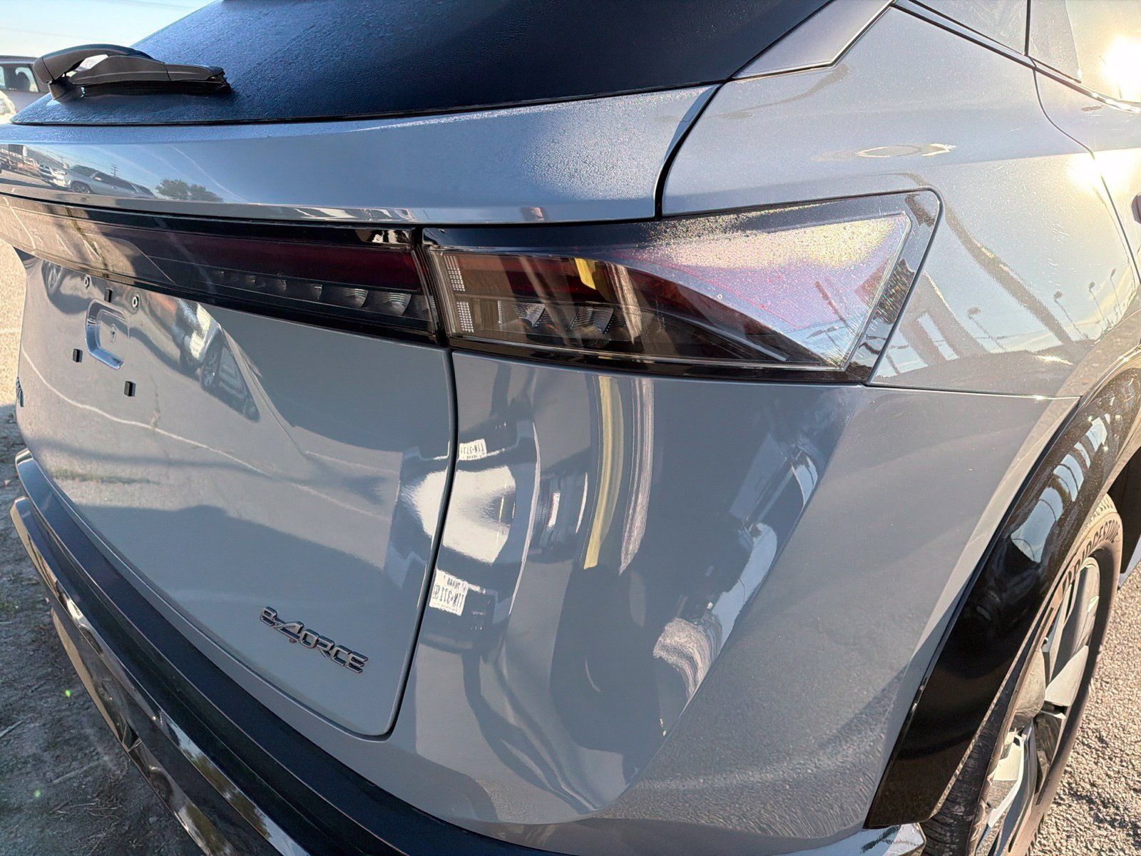 Certified 2025 Nissan Ariya AWD image 9