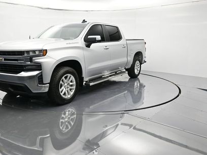 Used 2021 Chevrolet Silverado 1500 LT