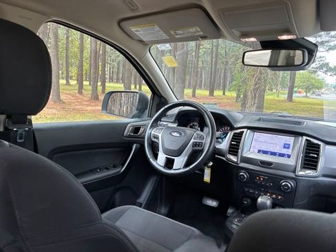 Used 2023 Ford Ranger XLT w/ Equipment Group 301A Mid AWD/4WD image 22