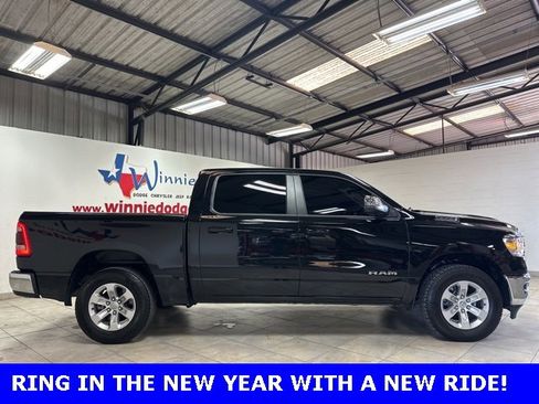 Used 2024 RAM 1500 Laramie image 6