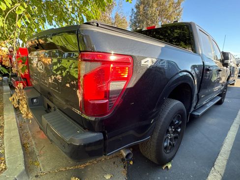 Used 2024 Ford F150 XLT w/ Equipment Group 302A MID AWD/4WD image 4