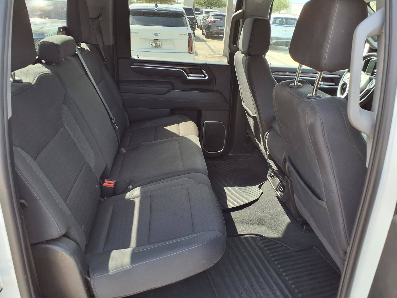 Used 2025 Chevrolet Silverado 2500 LT w/ Convenience Package AWD/4WD image 14