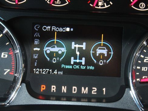 Used 2014 Ford F150 FX4 w/ Equipment Group 402A Luxury image 36