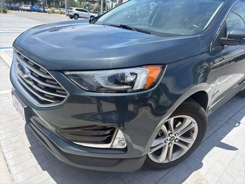 Used 2019 Ford Edge SEL w/ Equipment Group 201A FWD image 24