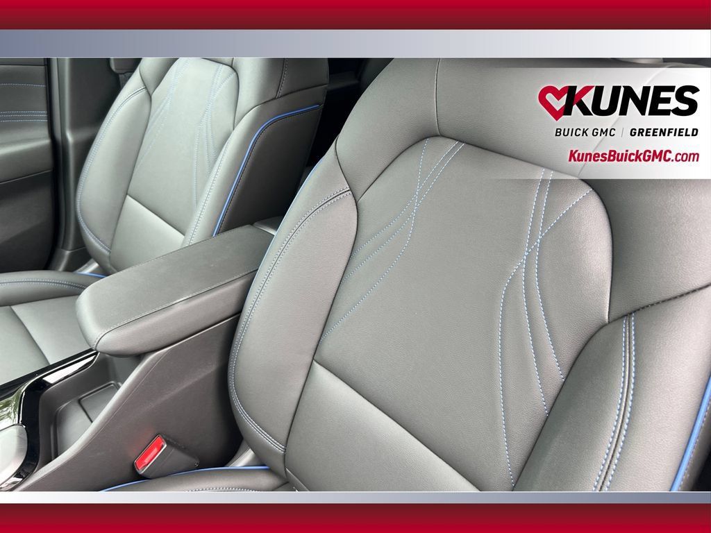 New 2026 Buick Envista Sport Touring w/ Convenience I Package FWD image 21