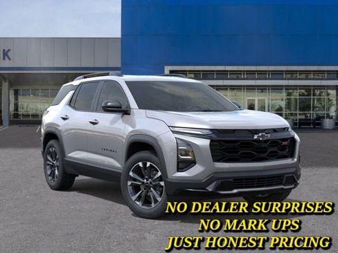 New 2026 Chevrolet Equinox RS image 7