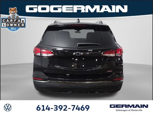 Used 2023 Chevrolet Equinox RS FWD image 9