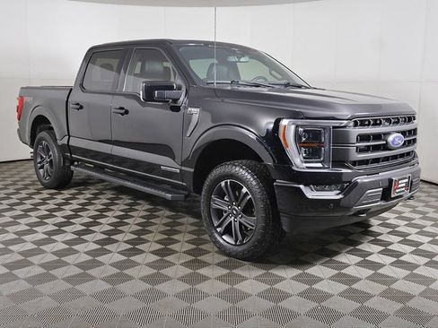 Used 2023 Ford F150 Lariat w/ Equipment Group 502A High AWD/4WD image 59