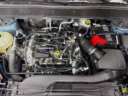 Certified 2022 Ford Bronco Sport Big Bend w/ Convenience Package image 29