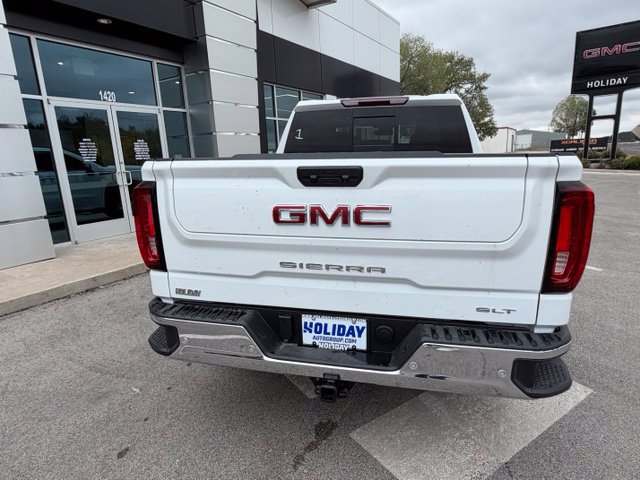 New 2026 GMC Sierra 1500 SLT AWD/4WD image 26