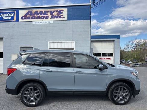 Used 2023 Honda Passport EX-L image 7