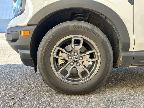 Used 2024 Ford Bronco Sport Big Bend w/ Convenience Package image 7